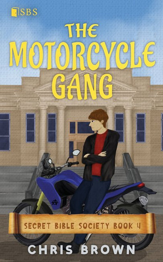The Motorcycle Gang (Paperback)