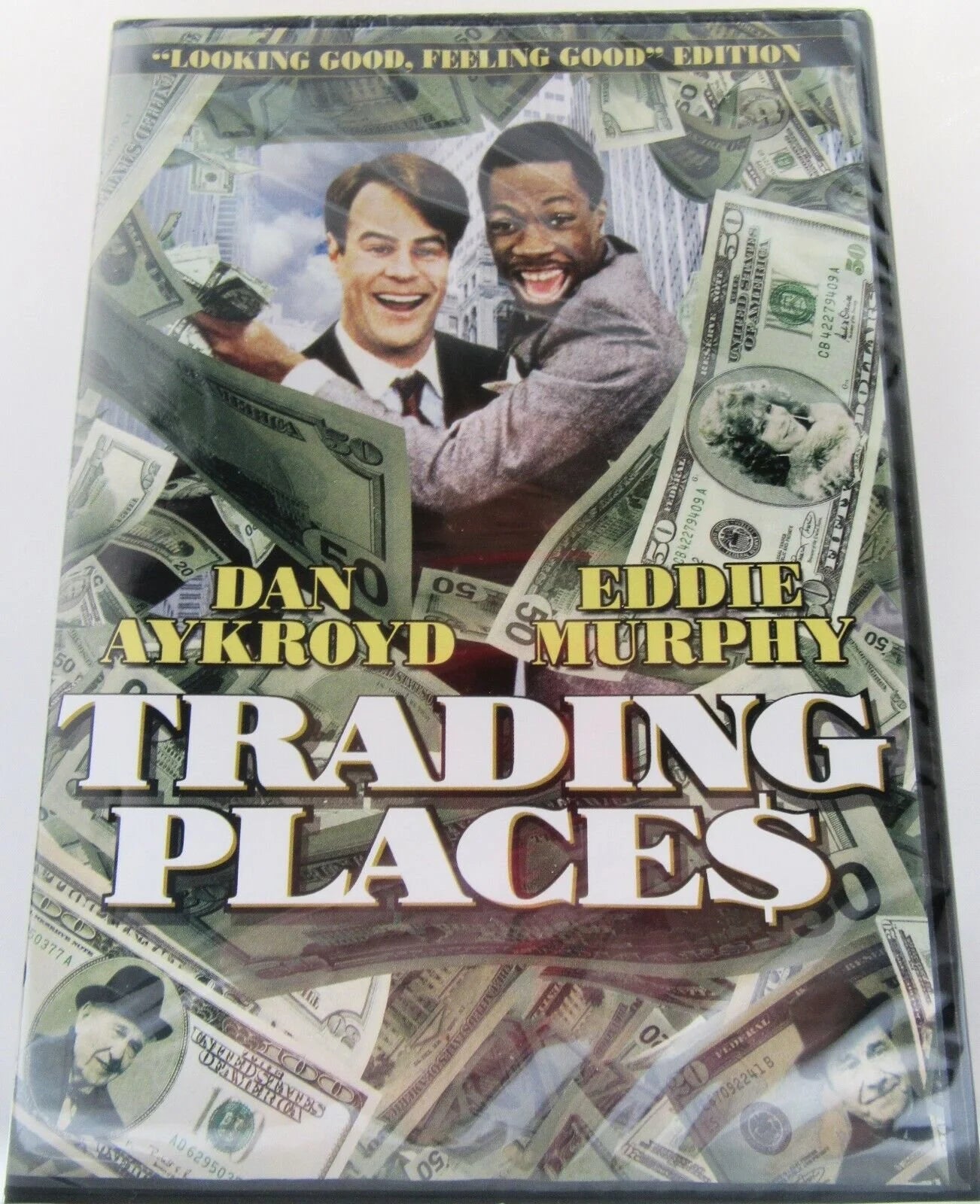 Trading Places || Comedy DVD || Eddie Murphy - Dan Akroyd || Funny AH