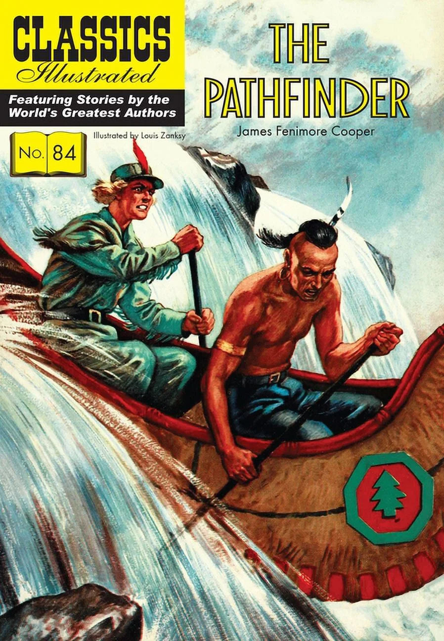 The Pathfinder by James Fenimore Cooper || Classic American Literature