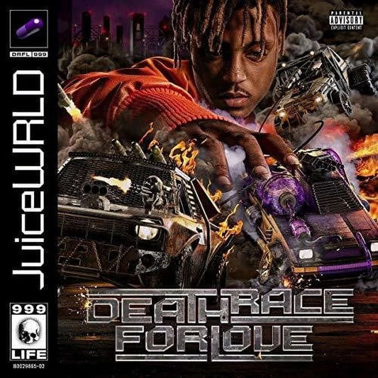 - Death Race for Love - Rap / Hip-Hop - CD