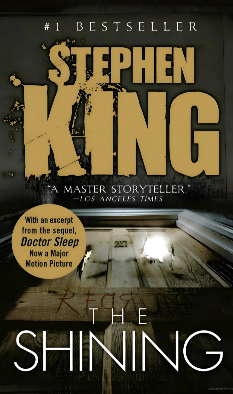 The Shining by Stephen King | Classic Horror Novel