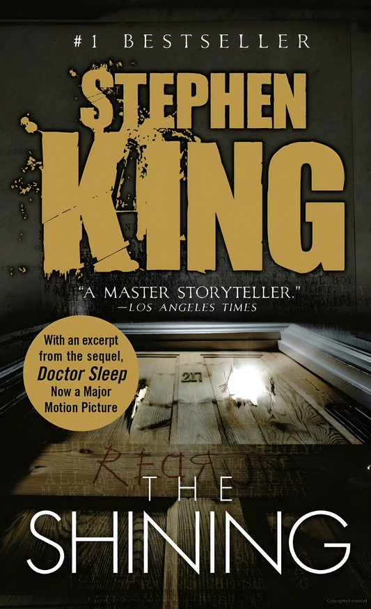 The Shining by Stephen King | Classic Horror Novel