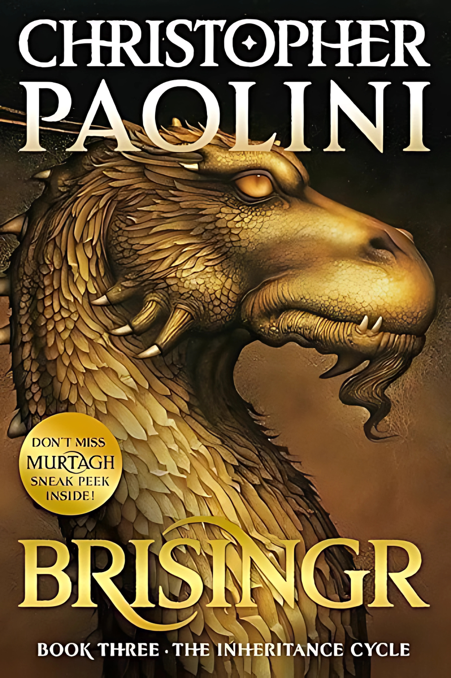 Christopher Paolini Inheritance Cycle Box Set Eragon-Eldest-Brisingr-Inheritance