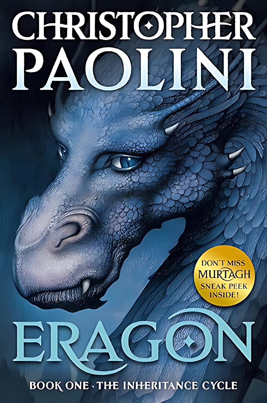 Christopher Paolini Inheritance Cycle Box Set Eragon-Eldest-Brisingr-Inheritance