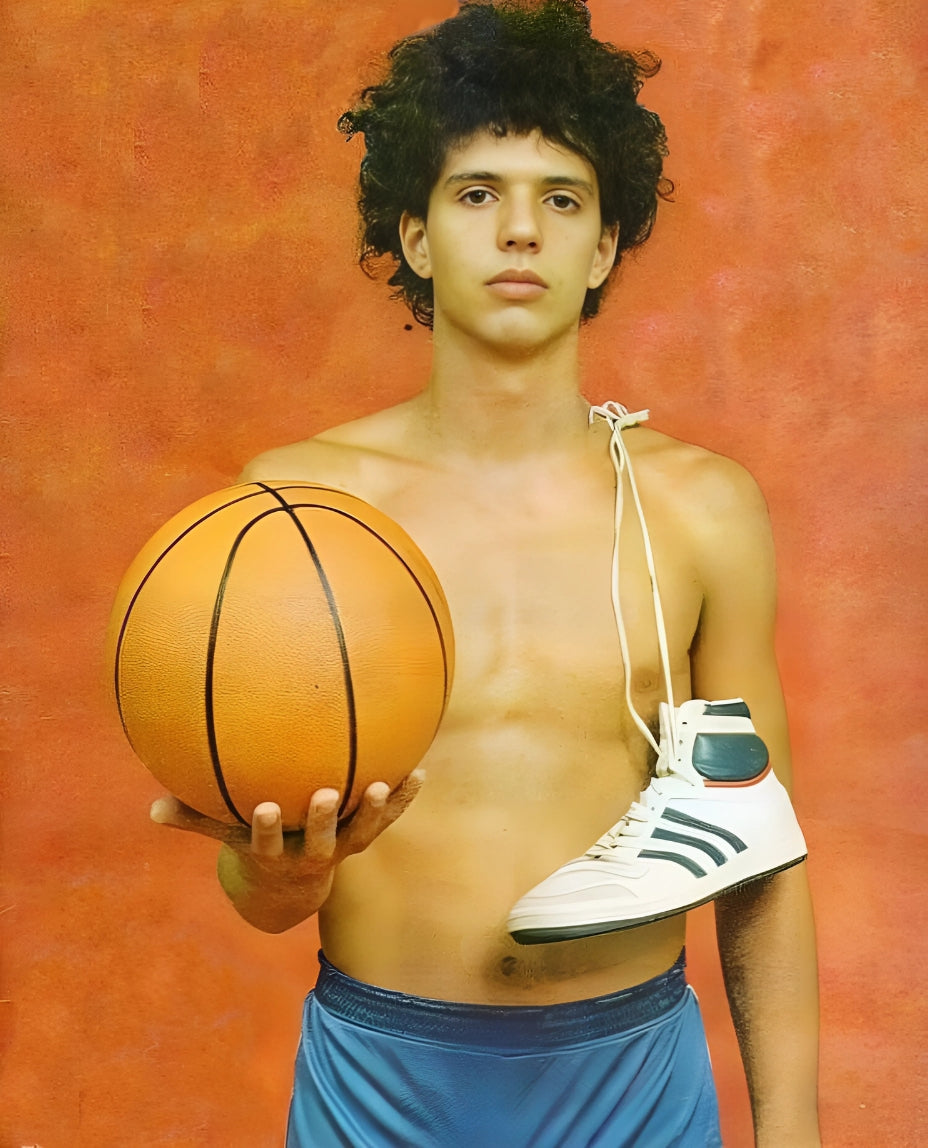 The Mozart of Basketball: The Remarkable Life and Legacy of Drazen Petrovic