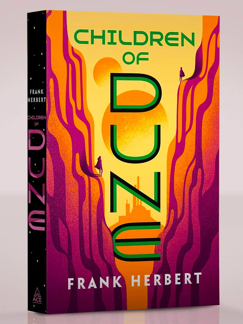 DUNE: Children of Dune by Frank Herbert || The Dune Chronicles Book 3