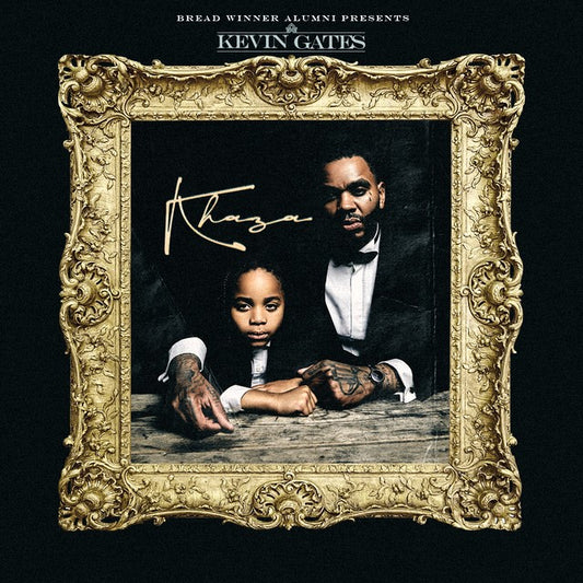 Khaza by Kevin Gates || Vinyl Record Full-Album || Bestselling-Records