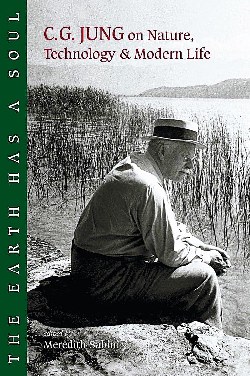 The Earth Has a Soul: Nature, Technology and Modern Life by Carl Jung