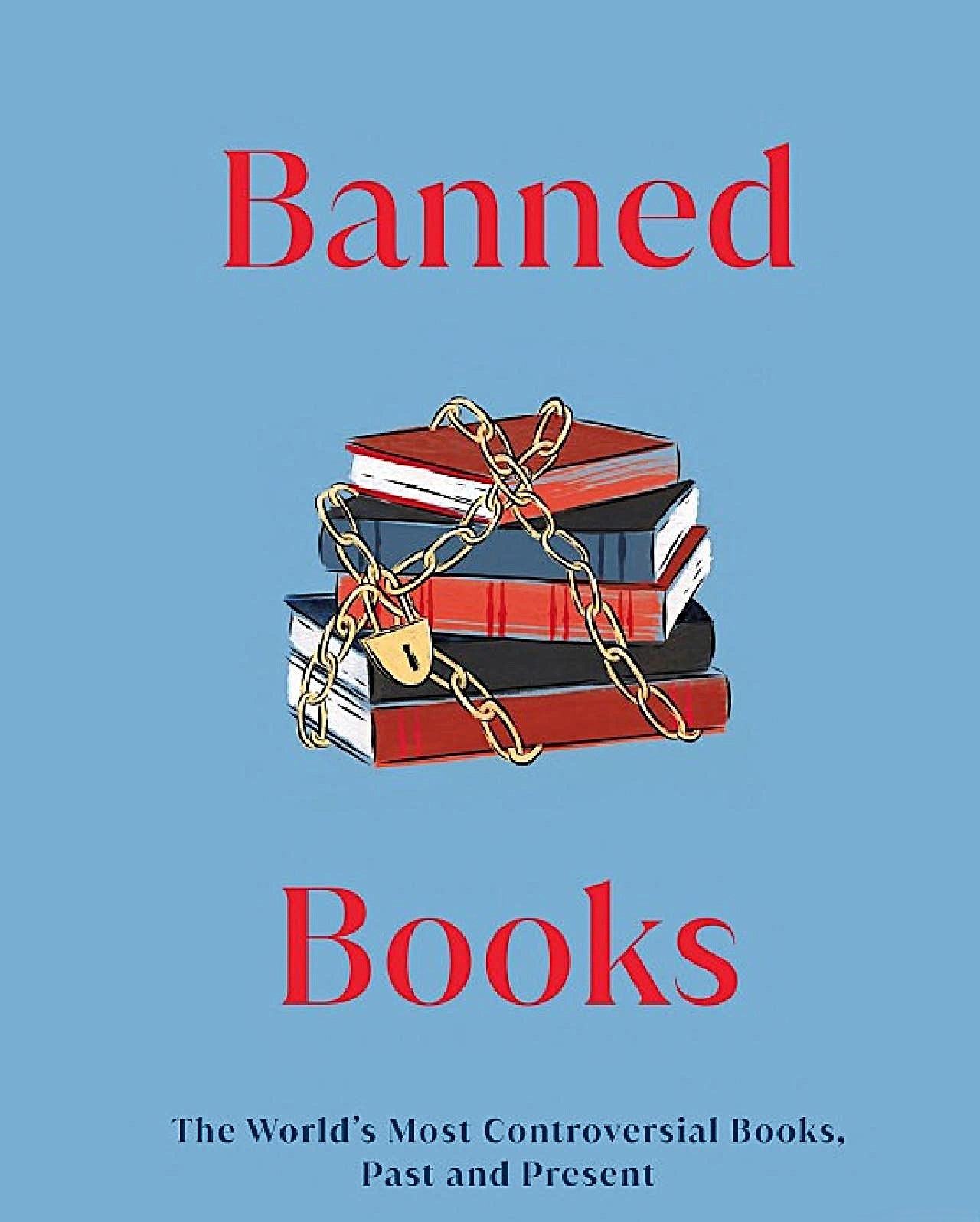 Banned Books by DK Publishing & Victoria Heyworth-Dunne