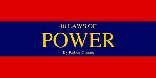 The Concise 48 Laws of Power by Robert Greene | #1 Top-Ranked Book