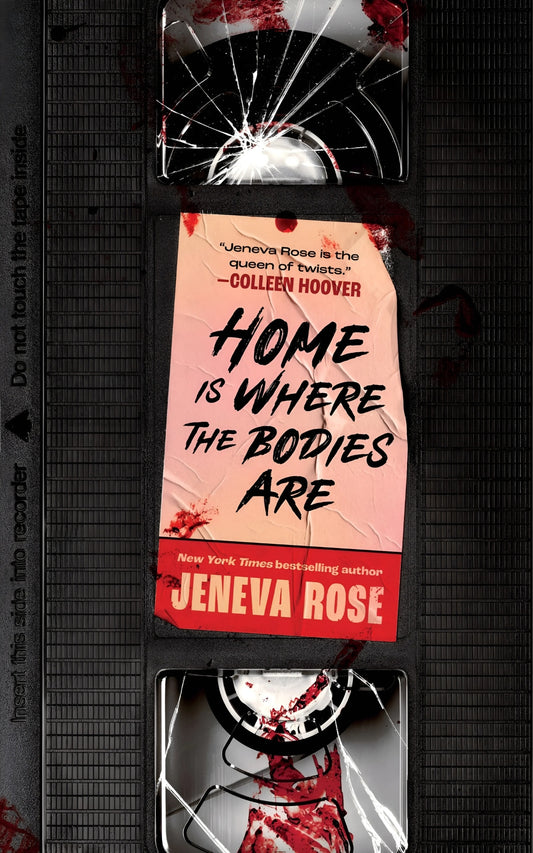 Home Is Where the Bodies Are by Jeneva Rose || Popular-Fiction Novels