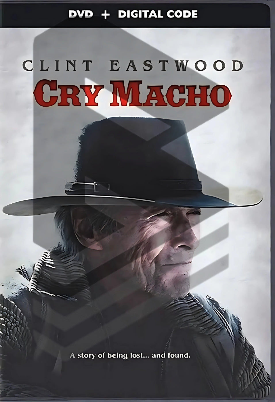 Cry Macho || Clint Eastwood – 2021 DVD+DC || Best in New Western Films