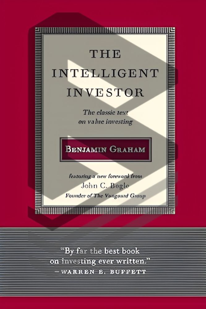 The Intelligent Investor by Benjamin Graham || Value Investor's Bible