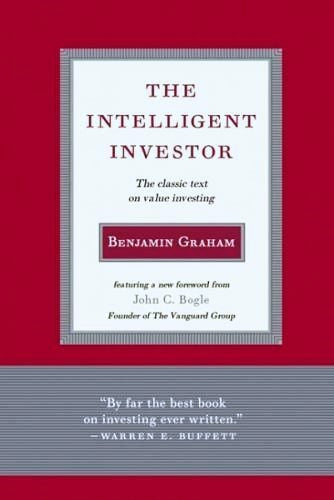 The Intelligent Investor by Benjamin Graham || Value Investor's Bible