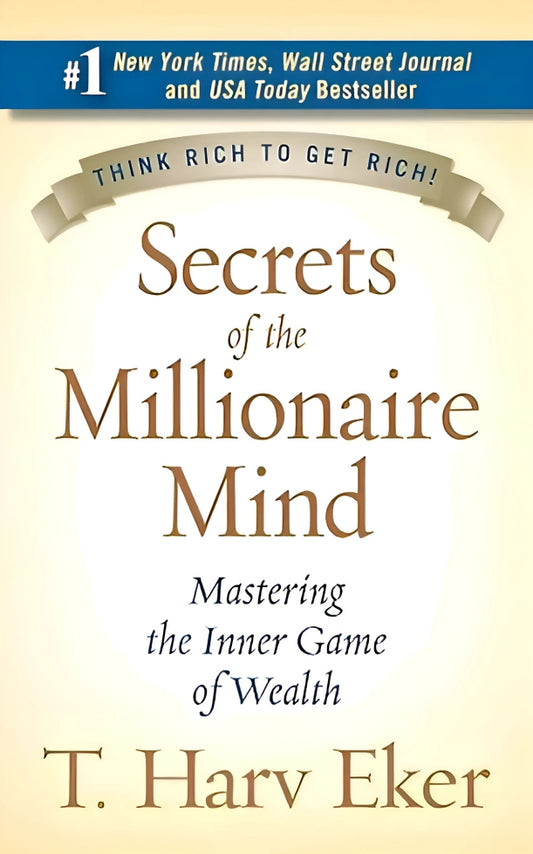 Secrets of the Millionaire Mind | #1 in Personal Finance Literature