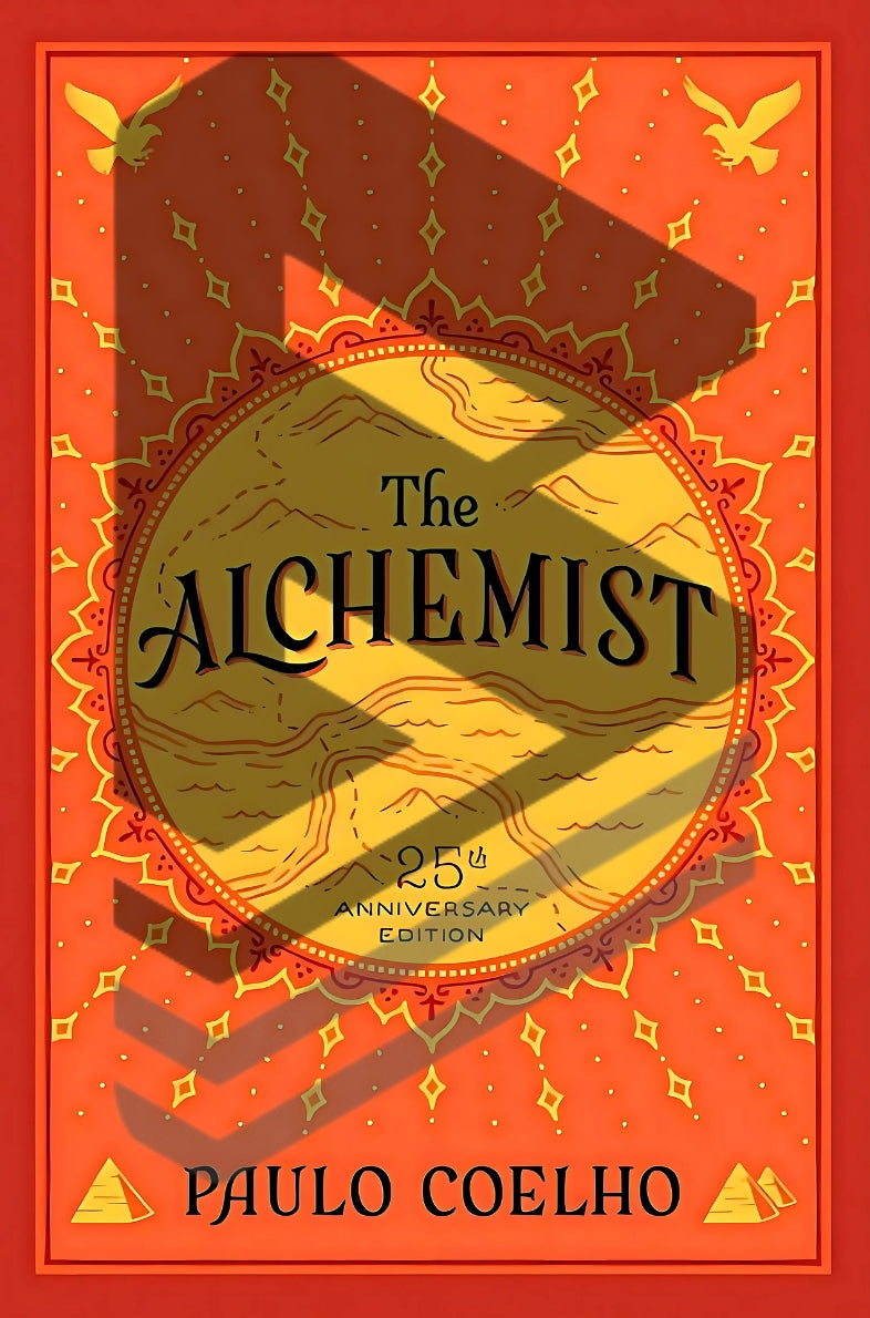 The Alchemist by Paulo Coelho || 25th Anniversary Edition