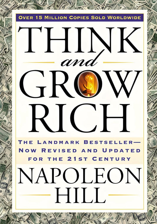 Think and Grow Rich by Napoleon Hill || Landmark Bestseller || Updated