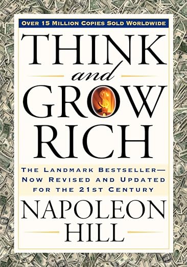 Think and Grow Rich by Napoleon Hill || Landmark Bestseller || Updated