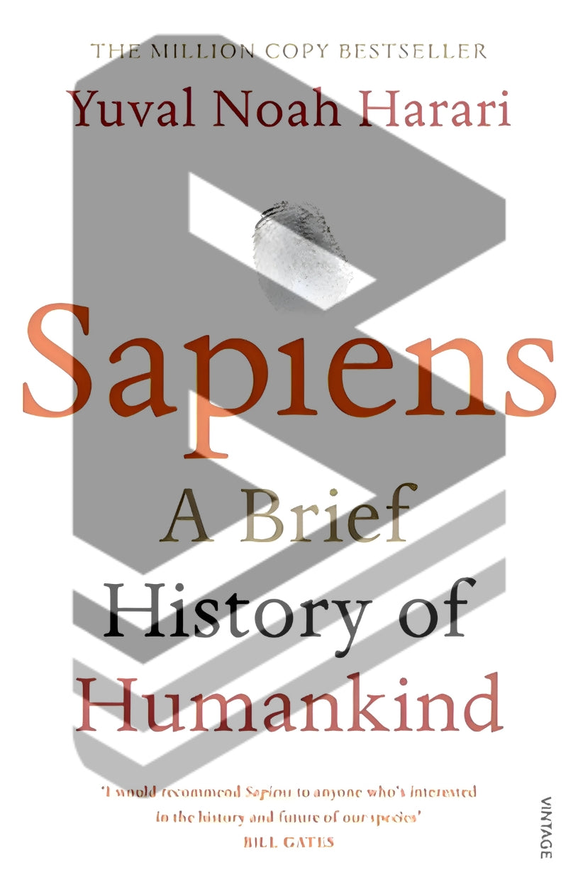 Sapiens: A Brief History of Humankind Yuval Noah Harari || Science