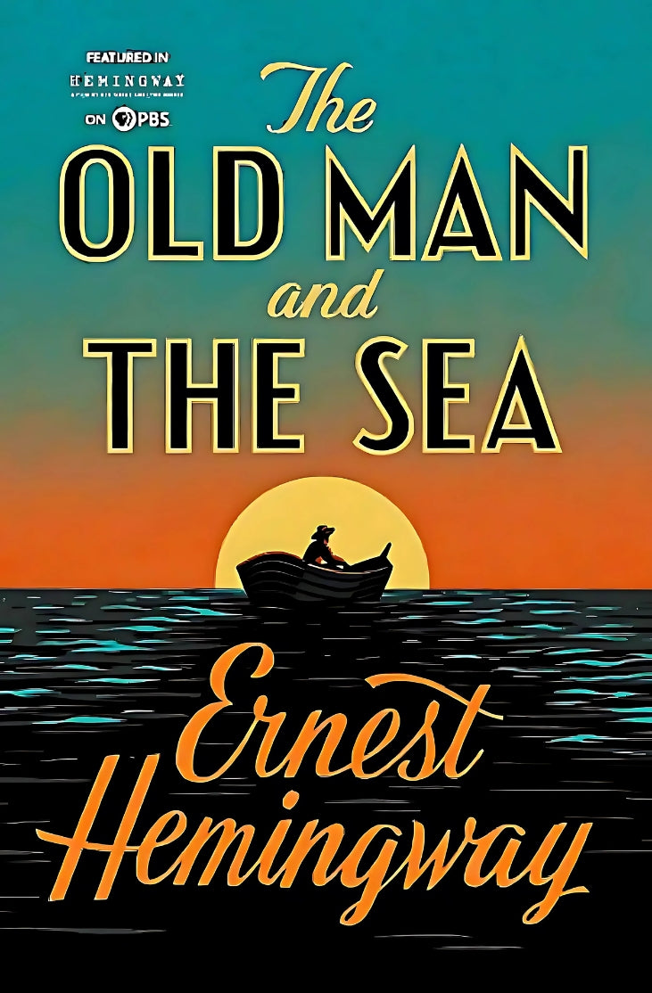 The Old Man and the Sea by Ernest Hemingway || Classic-Fiction Novels