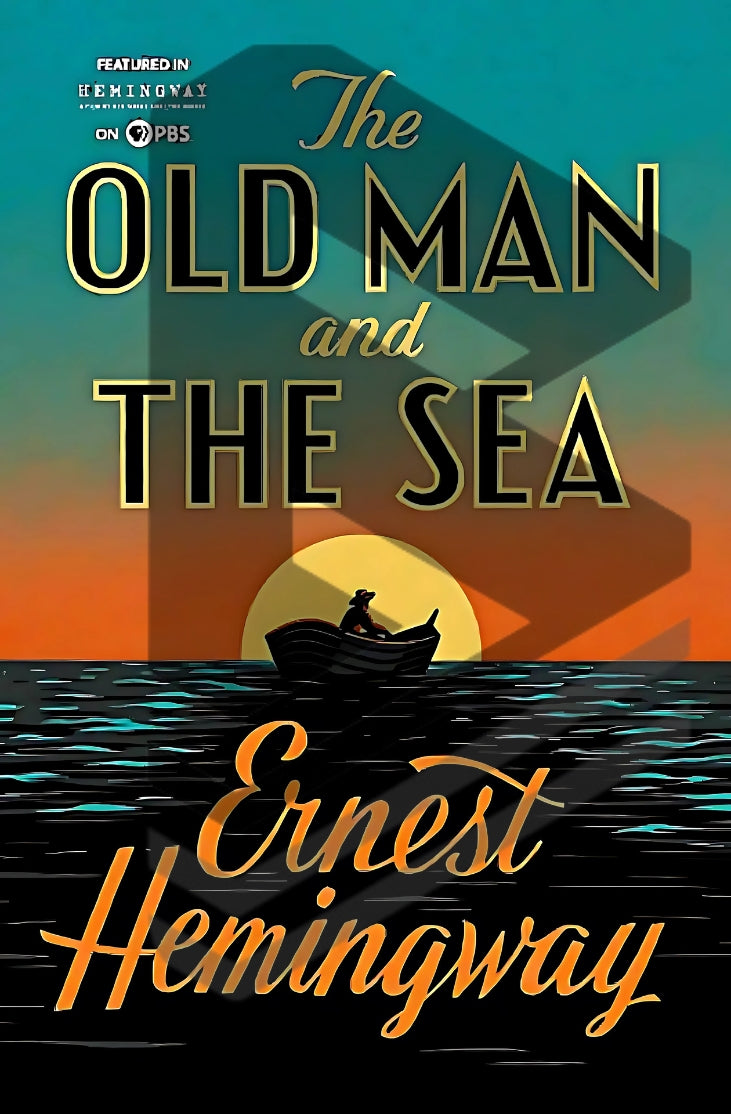 The Old Man and the Sea by Ernest Hemingway || Classic-Fiction Novels