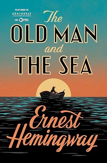 The Old Man and the Sea by Ernest Hemingway || Classic-Fiction Novels