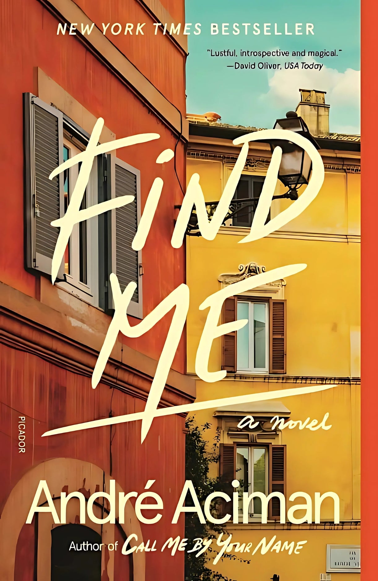 Call Me by Your Name & Find Me by Andre Aciman || Double Book Bundle