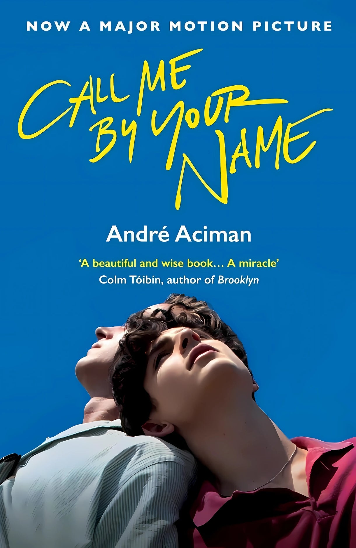 Call Me by Your Name & Find Me by Andre Aciman || Double Book Bundle