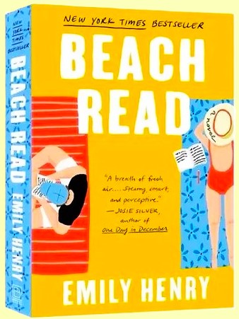 Beach Read by Emily Henry || Critically-Acclaimed Bestselling Novel