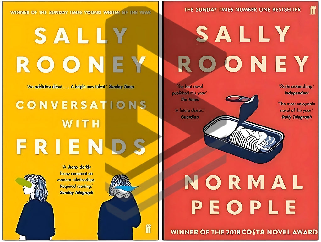 Sally Rooney Double-Down || Normal People & Conversations with Friends