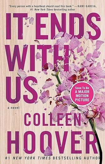 Collen Hoover Dual Book-Bundle || It Starts with Us & It Ends with Us 