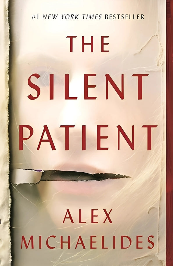 The Silent Patient Alex Michaelides || Thriller-Suspense Novels-Books