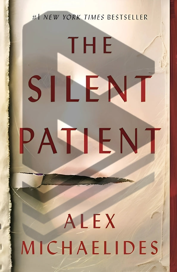 The Silent Patient Alex Michaelides || Thriller-Suspense Novels-Books