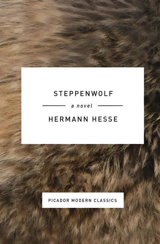 Steppenwolf: A Novel by Herman Hesse