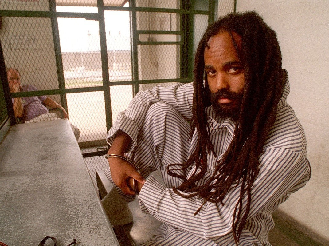 Live from Death Row by Mumia Abu-Jamal || Political Prisoners