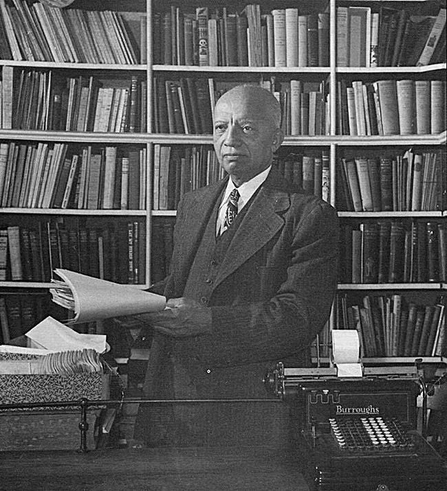 The Mis-Education of the Negro by Carter G. Woodson