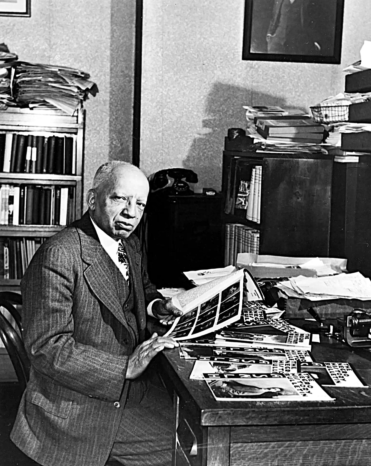 The Mis-Education of the Negro by Carter G. Woodson