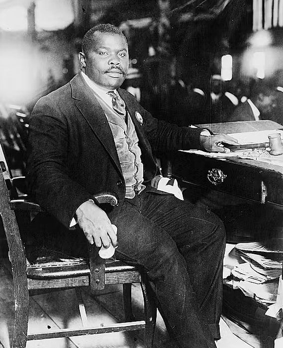 Selected Writings and Speeches of Marcus Garvey by Marcus Garvey