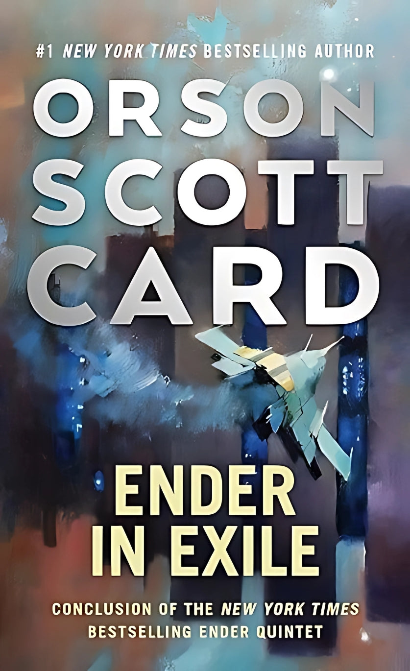 The Ender Saga: Complete (5) Book Boxed Set by Orson Scott Card 