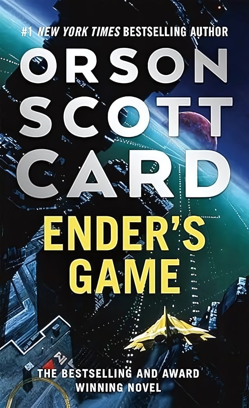 The Ender Saga: Complete (5) Book Boxed Set by Orson Scott Card 