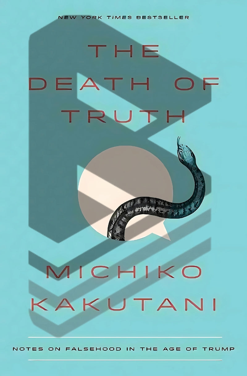 The Death of Truth by Michiko Kakutani || Best Books in Non-Fiction