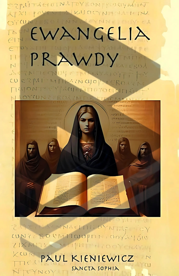 Ewangelia Prawdy by Paul Kieniewicz || Ewangelie Gnostycyzmu