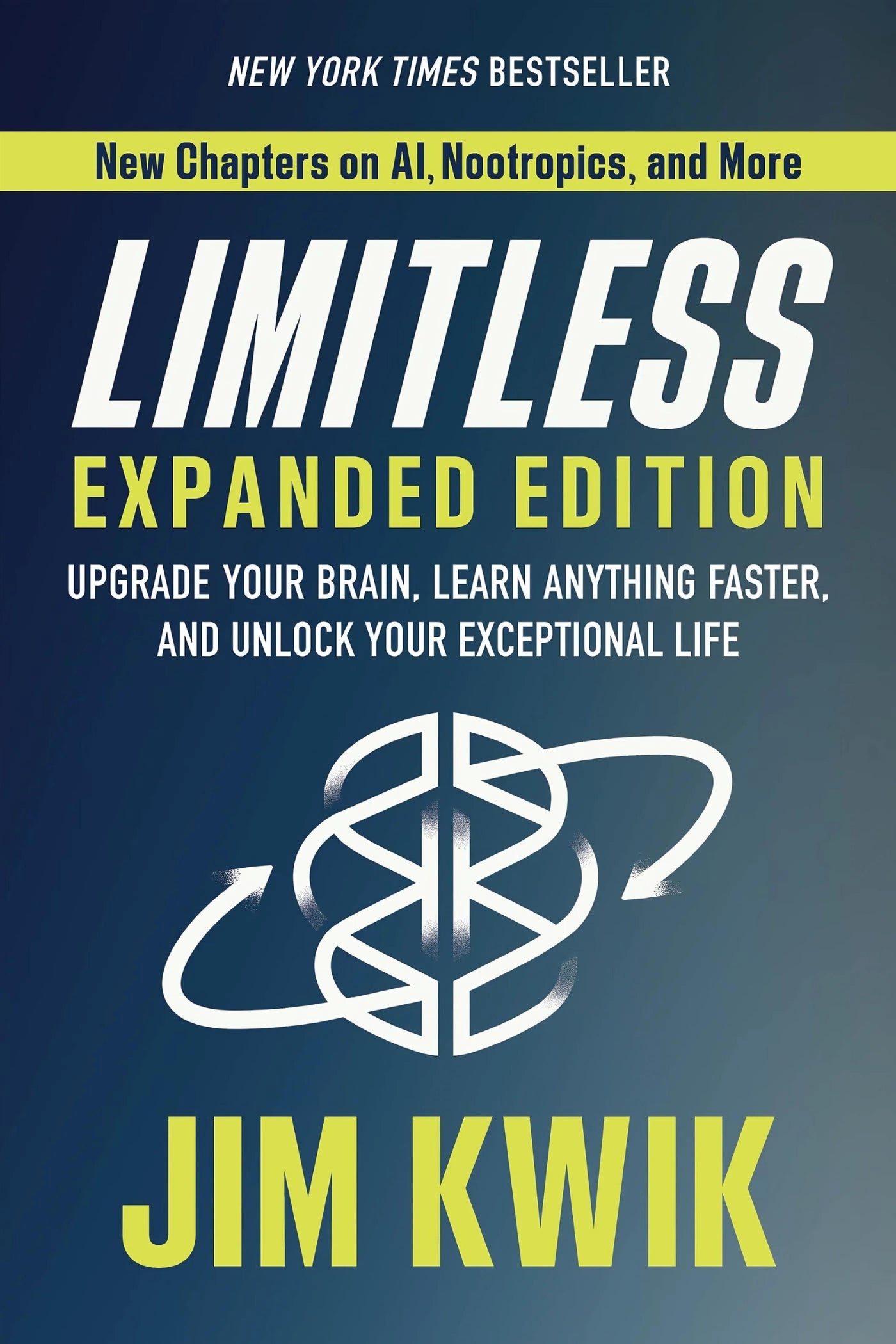 Limitless by Jim Kwik || Expanded Edition 