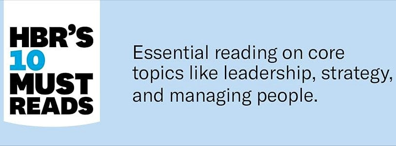 HBR's 10 Strategy Must-Reads by Michael E. Porter || Harvard Business 