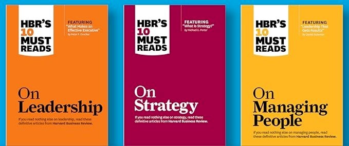 HBR's 10 Strategy Must-Reads by Michael E. Porter || Harvard Business 