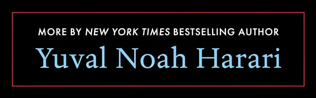 Homo Deus: A Brief History of Tomorrow by Yuval Noah Harari || Science