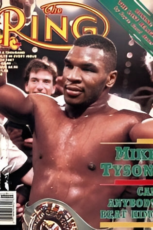 Undisputed Truth by Mike Tyson & Larry Sloman || Iron Mike Biography