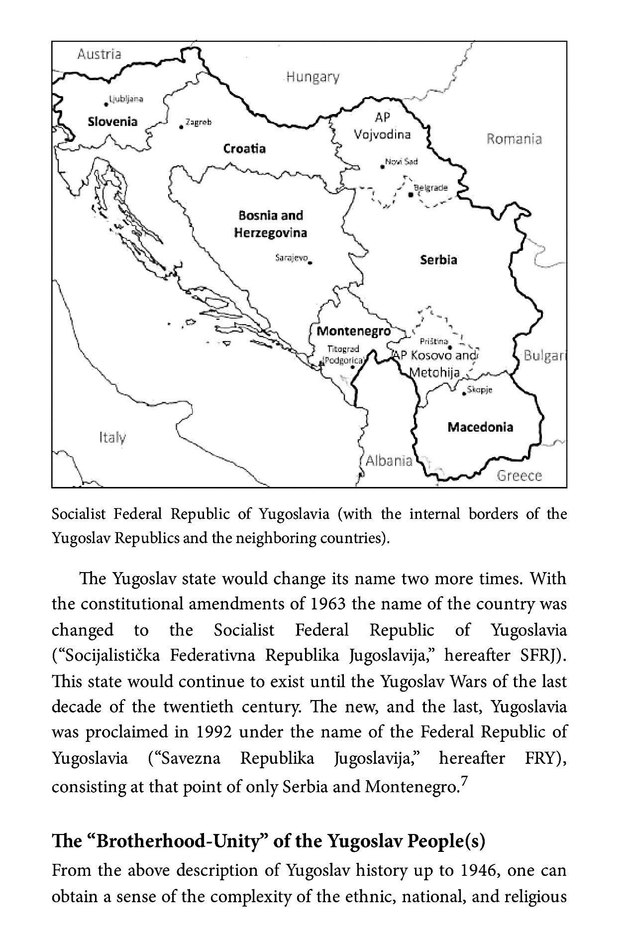 Yugoslavia: Peace, War, and Dissolution by Noam Chomsky Davor Dzalto & Andrej Grubacic