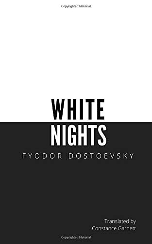 White Nights | Fyodor Dostoevsky
