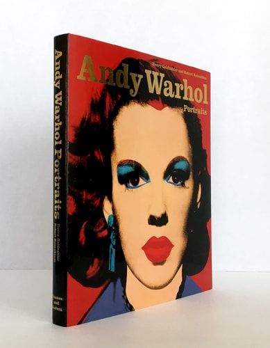 Andy Warhol: Portraits of the Seventies and Eighties by Andy Warhol, Henry Geldzahler, Robert Rosenblum
